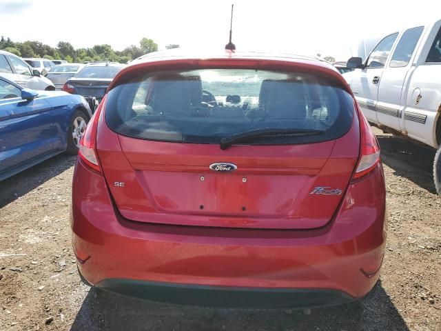 2011 Ford Fiesta SE