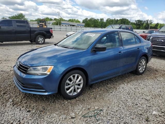 2015 Volkswagen Jetta SE