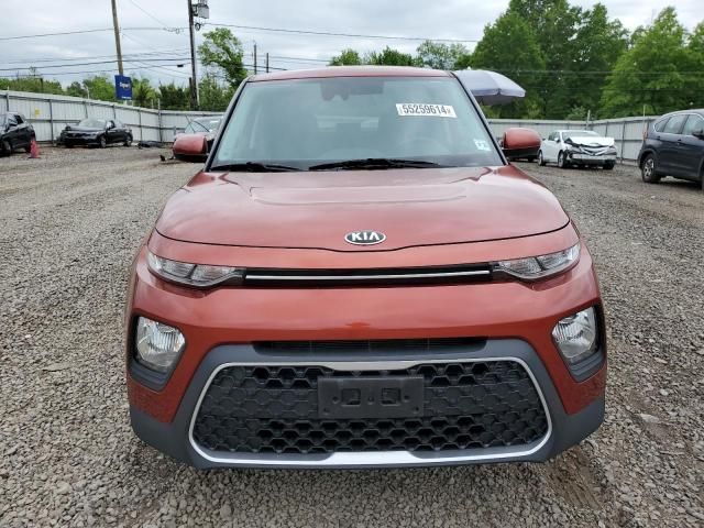 2021 KIA Soul LX