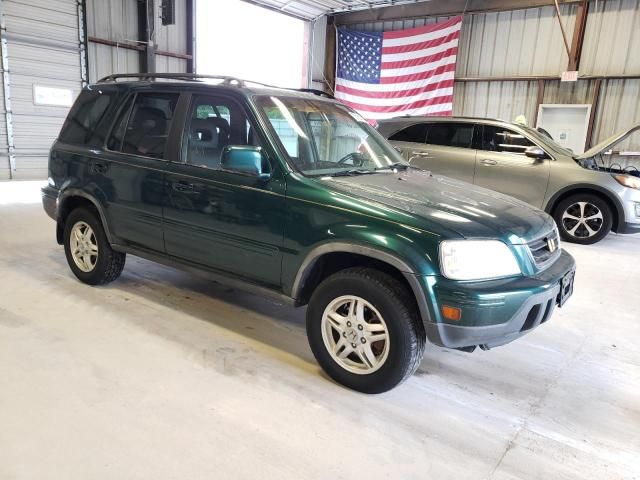 2001 Honda CR-V SE