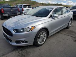Salvage cars for sale from Copart Littleton, CO: 2016 Ford Fusion SE