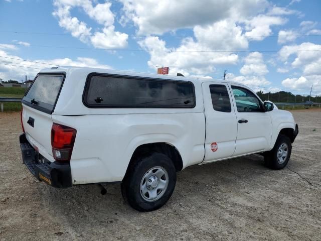 2021 Toyota Tacoma Access Cab