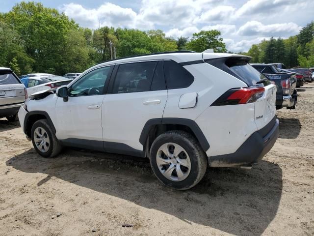 2019 Toyota Rav4 LE