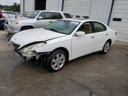 Salvage cars for sale at Montgomery, AL auction: 2005 Lexus ES 330