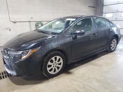 Salvage cars for sale at Blaine, MN auction: 2022 Toyota Corolla LE