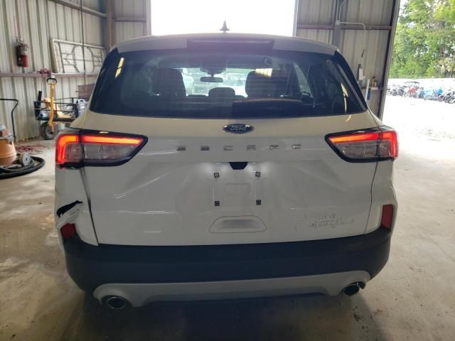 2022 Ford Escape S