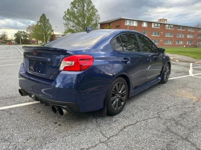 2017 Subaru WRX