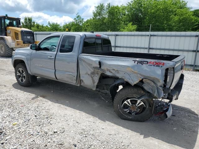 2019 Toyota Tacoma Access Cab