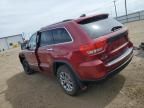 2012 Jeep Grand Cherokee Limited