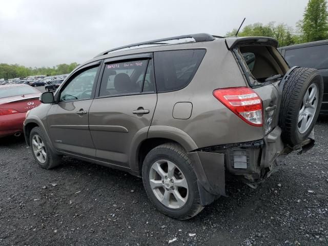 2011 Toyota Rav4 Limited