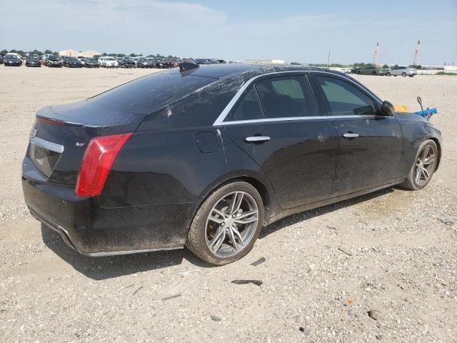 2019 Cadillac CTS Vsport