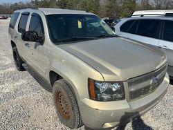 Copart GO cars for sale at auction: 2008 Chevrolet Tahoe K1500