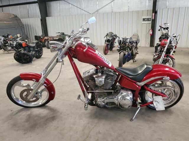 2004 Big Dog Chopper DT