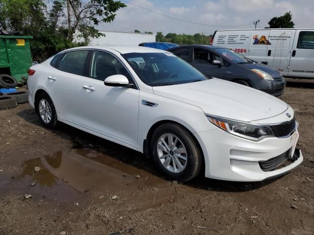 2016 KIA Optima LX