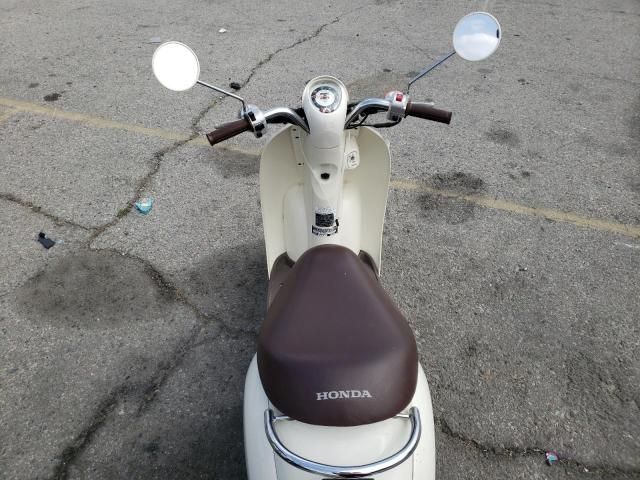 2009 Honda CHF50