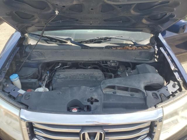 2014 Honda Pilot EXL