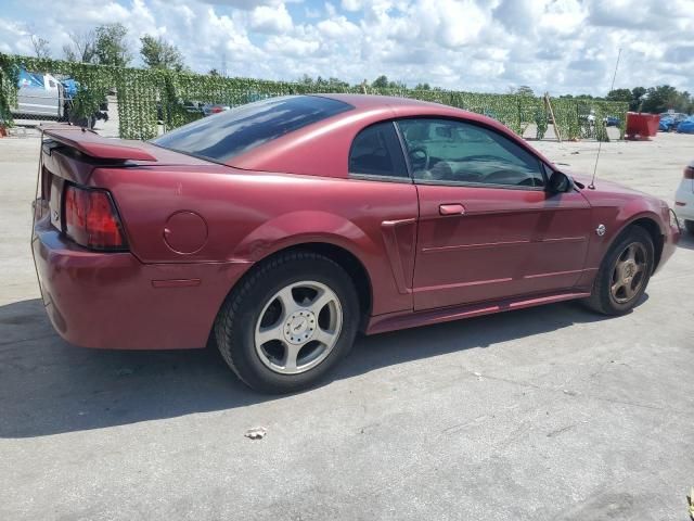 2004 Ford Mustang