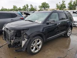 2012 Ford Explorer Limited en venta en Bridgeton, MO