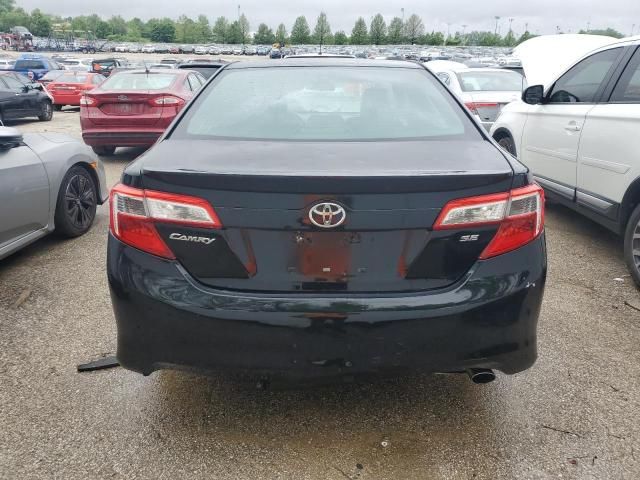 2013 Toyota Camry L