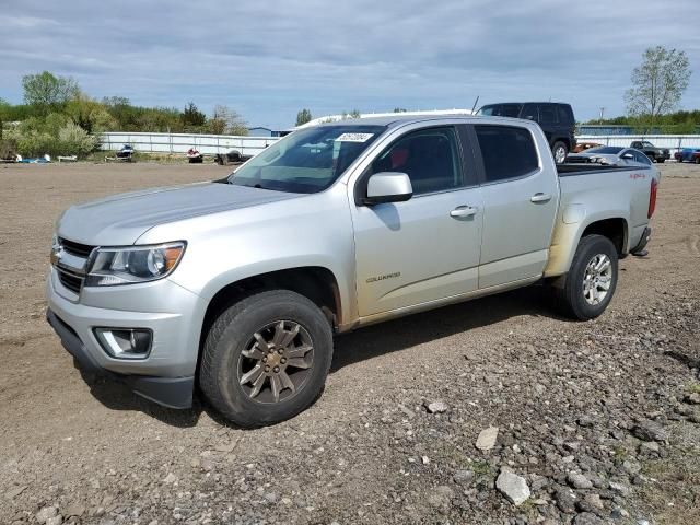 2019 Chevrolet Colorado LT