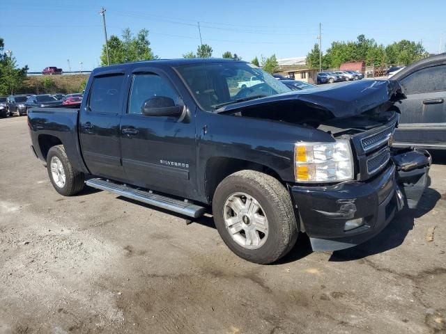 2012 Chevrolet Silverado C1500 LTZ