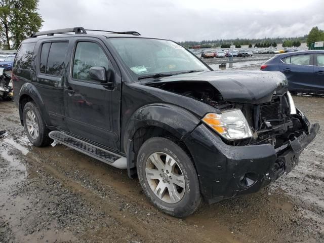 2010 Nissan Pathfinder S