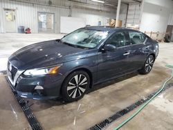 Salvage cars for sale at York Haven, PA auction: 2022 Nissan Altima SL