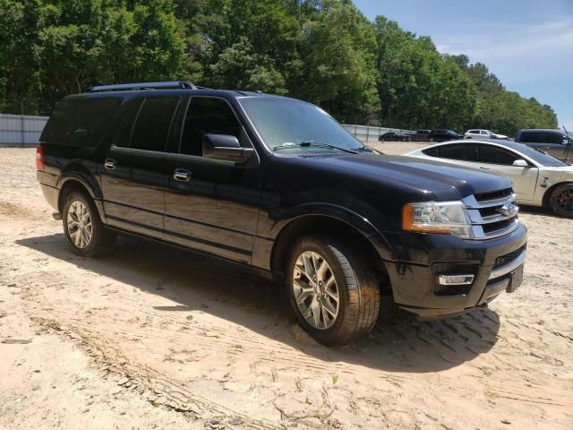 2016 Ford Expedition EL Limited