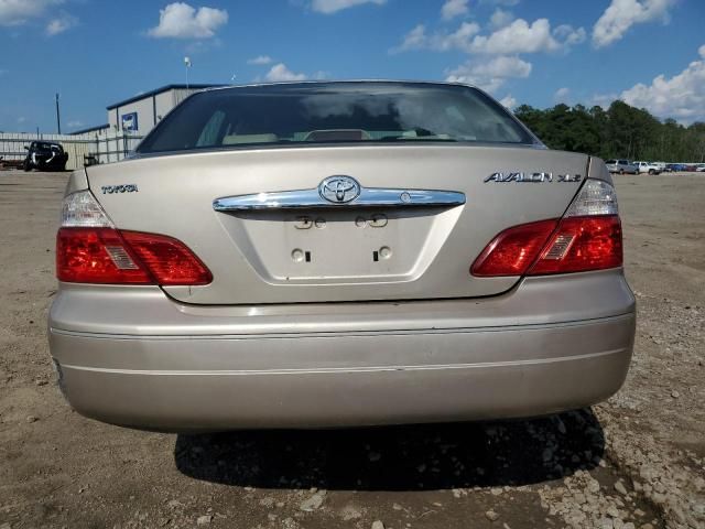 2004 Toyota Avalon XL