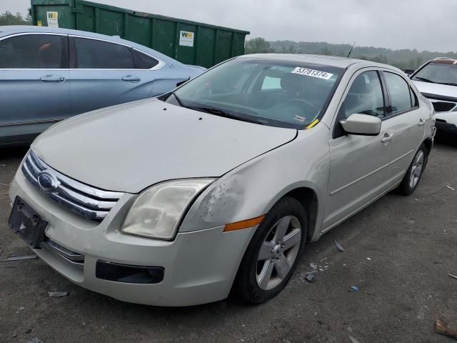 2008 Ford Fusion SE