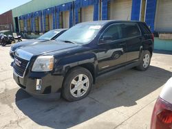 Salvage cars for sale from Copart Columbus, OH: 2014 GMC Terrain SLE