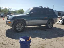 Clean Title Cars for sale at auction: 2000 Toyota Rav4