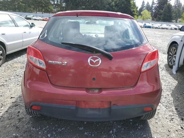 2014 Mazda 2 Sport