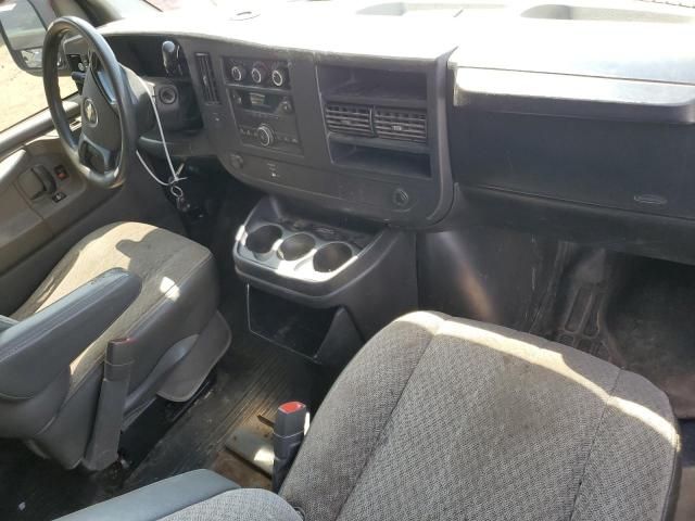 2008 Chevrolet Express G2500