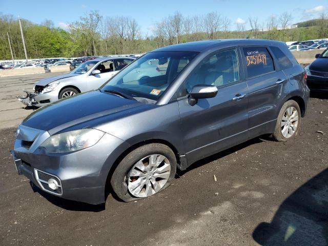 2011 Acura RDX Technology