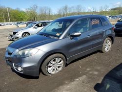 Salvage cars for sale from Copart Marlboro, NY: 2011 Acura RDX Technology