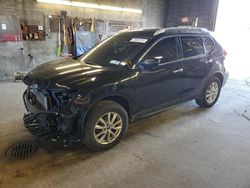Salvage cars for sale from Copart Angola, NY: 2018 Nissan Rogue S