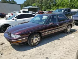 Buick salvage cars for sale: 1997 Buick Lesabre Limited