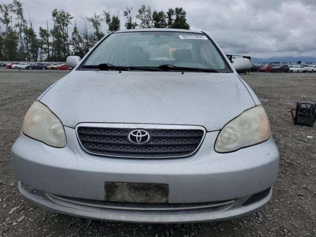 2008 Toyota Corolla CE