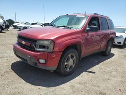 Salvage cars for sale at Tucson, AZ auction: 2005 Chevrolet Trailblazer LS