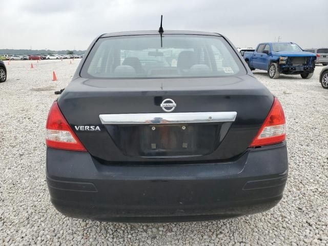 2008 Nissan Versa S