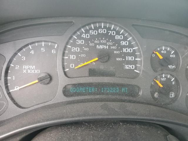 2003 Chevrolet Silverado C1500