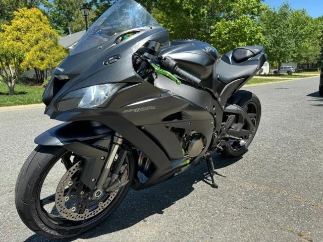 2016 Kawasaki ZX1000 R