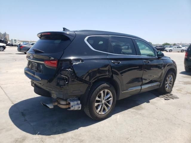 2019 Hyundai Santa FE SEL