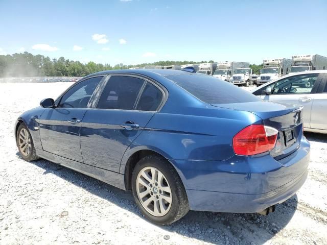 2006 BMW 325 I