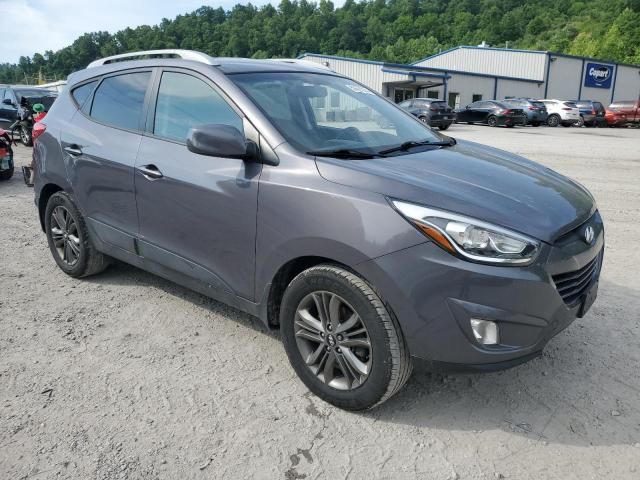 2015 Hyundai Tucson Limited