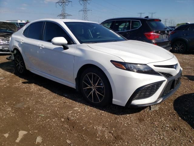 2024 Toyota Camry SE Night Shade