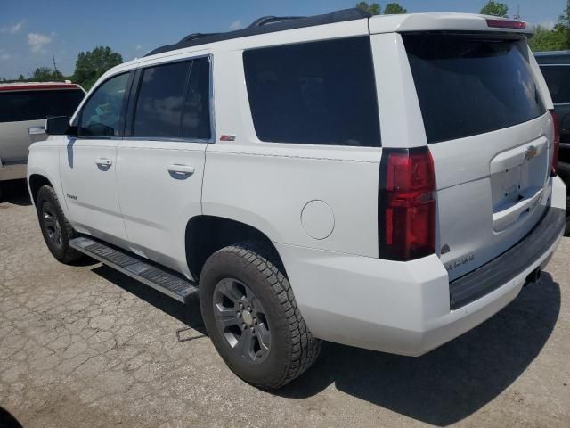 2016 Chevrolet Tahoe K1500 LT