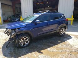 Salvage cars for sale at Austell, GA auction: 2023 KIA Seltos EX