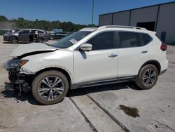2017 Nissan Rogue S en venta en Apopka, FL